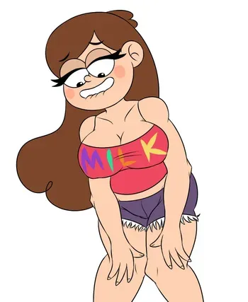 [CatInHeat (Sonic3)] Adult Mabel manga cover
