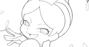 [Thanuki] Himeko Shirogane (Powerpuff Girls Z) manga cover