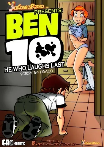 He Who Laughs Last (Ben 10) (English) (Incomplete) manga cover