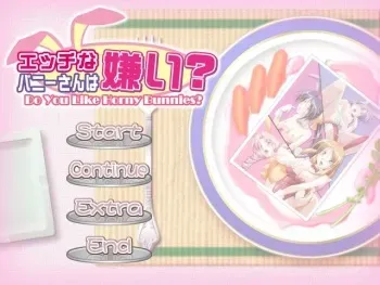 [ZyX] Ecchi na Bunnysan wa Kirai? (Do You Like Horny Bunnies?) [Uncensored] manga cover