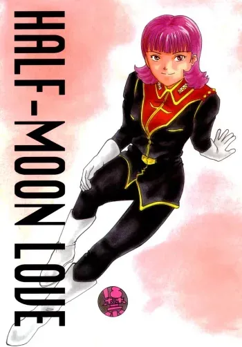 [Yumesenri (Ayuhara Shizuku)] Half-Moon Love (Zeta Gundam) manga cover
