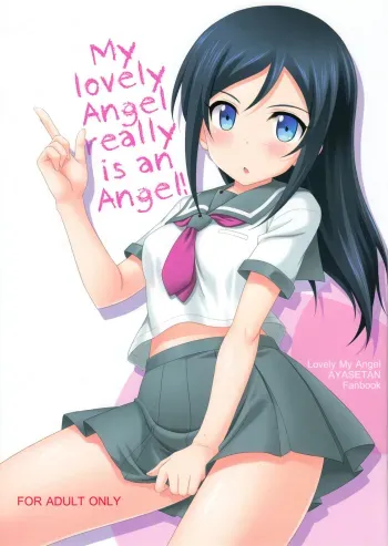 Itoshii Ore no Tenshi ga Maji Tenshi manga cover