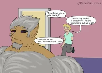 [KanePainDraws] The Birth of Fuhai manga cover