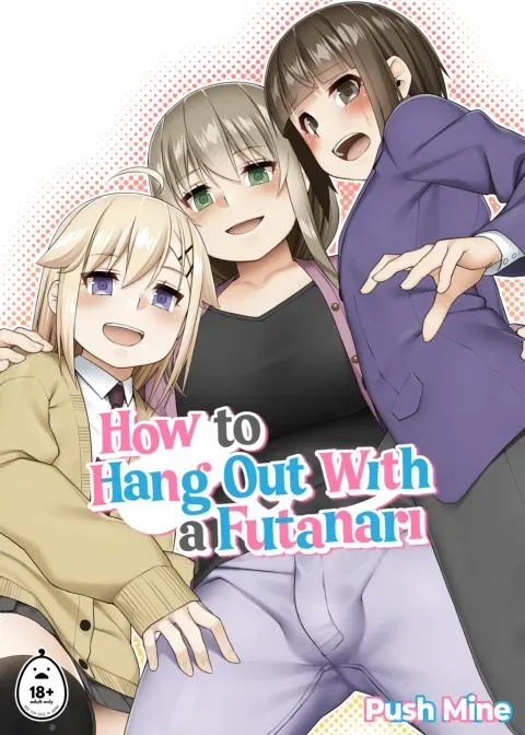 How to Hang Out With a Futanari manga cover