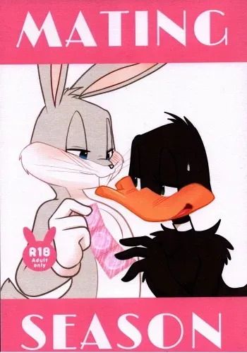 [Aroranjiyu] Mating Season (Looney Tunes) [English] manga cover