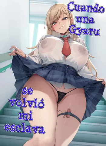 [Dodeca Vitamin (Akisuko)] Gal ga Boku no Dorei ni naru Hanashi | Cuando una Gyaru se volvió mi esclava [Spanish] [LEISURE] [Digital] manga cover