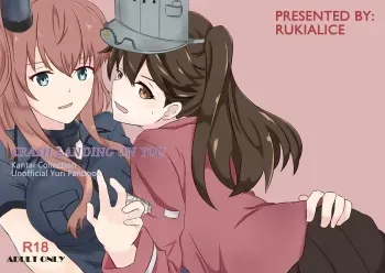 Crash Landing On You manga cover