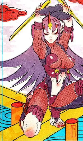 Artist:0t0_Yoshikawa manga cover