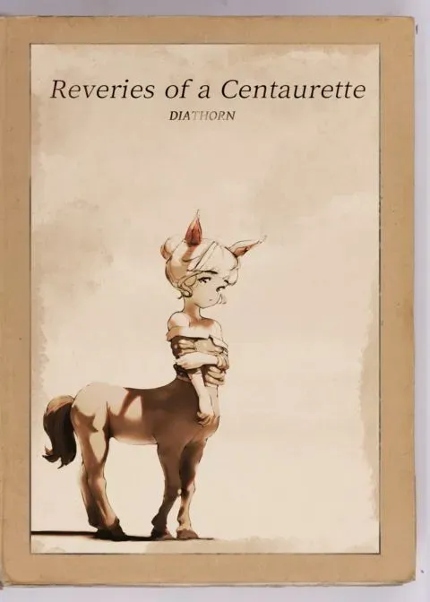 Reveries of a Centaurette manga cover