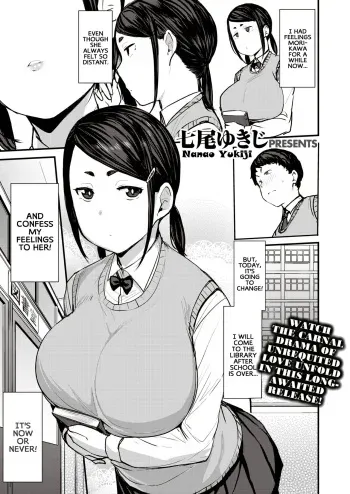 Boku no Risou no Morikawa-san | My Dear Morikawa-san manga cover