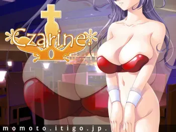 [Momotoitigo.jp] Czarine. - Kyonyuu Futanari Shiru - manga cover