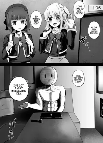 [Kurobabu] Hoshino Ruby and Arima Kana-chan Ryona (ENG) =TB= manga cover