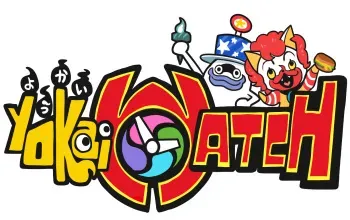 Artist (Gashi-Gashi) Youkai Watch Collection 2014-2018 manga cover