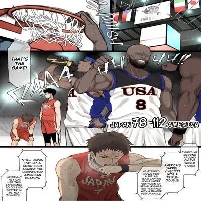 Athletic x Couple x Netorase [Original] manga cover