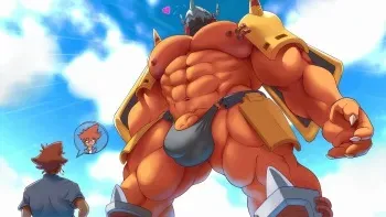 [MacroSteen] Hi-Res and exclusive artworks manga cover