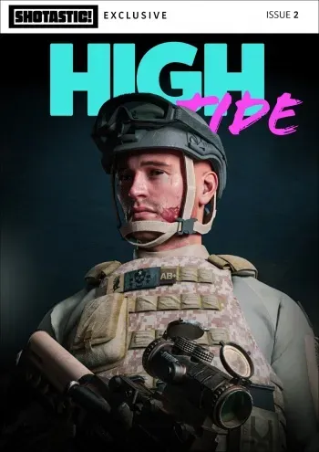 WBWORLD - High Tide 2 manga cover
