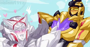 [otokam] Hanayome to ikkakujuu (No.1 Sentai Gozyuger) manga cover