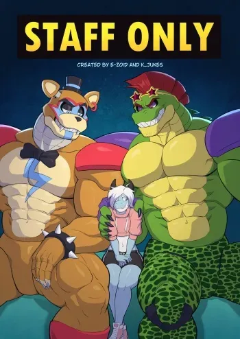 [Artist]Kidde_Jukes manga cover