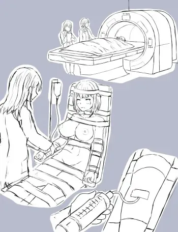 Tsunakama how to create art_reserve manga cover