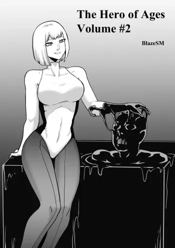 The Hero of Ages - Unsung Hero - BlazeSM manga cover