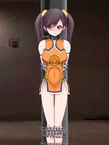 [Soo] Xiaoyu Goumon, Kageki Goumon (Tekken) manga cover