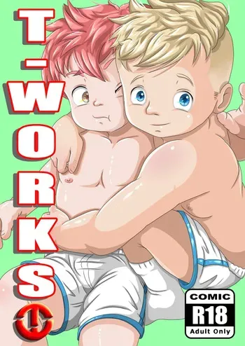 [Todd] Boyfriend of my Own manga cover