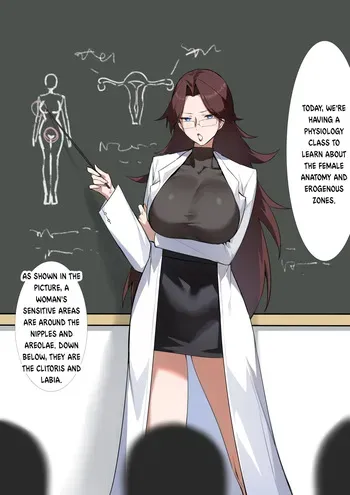 [dawalixip2] Sex Education Class [English] manga cover