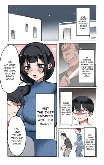 the scapegoat 2 manga cover