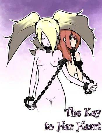 The Key to Her Heart manga cover