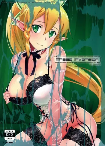 [Bloody Okojo (Mojyako, Caviar)] Phase inversion >>turnover 3 (Sword Art Online) manga cover