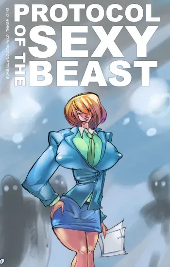 [mamabliss] PROTOCOL OF THE SEXY BEAST manga cover