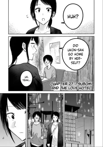 Ueno-kun wa Kaihatsu-zumi Dai 27 wa | Ueno-kun Has Been Developed Chapter 27 manga cover