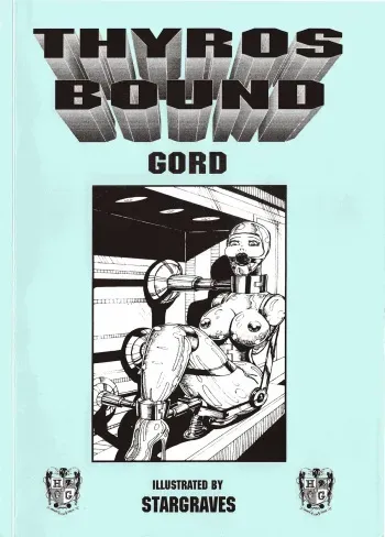 House of Gord BD-023 - Thyros Bound (with text) [English] manga cover