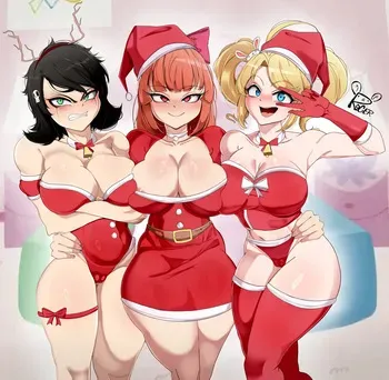 [Roger21m] The Powerpuff Girls manga cover