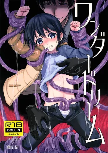 (SUPERKansai24) [Akimasaya (Akima)] Wonder Dream (Boku Dake ga Inai Machi) manga cover