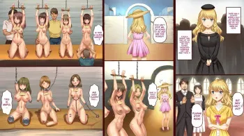 Black Market =CBS= manga cover