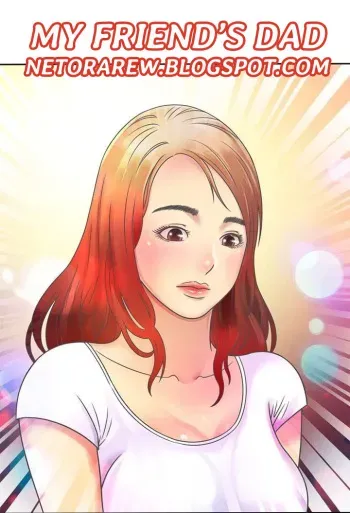 [Happygra, Koi] My Friend's Dad • Chapter 2: Panties [Netorare World] manga cover