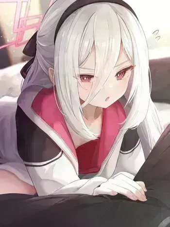 [ふらっしゃー] お掃除ケイちゃん (ブルーアーカイブ) manga cover