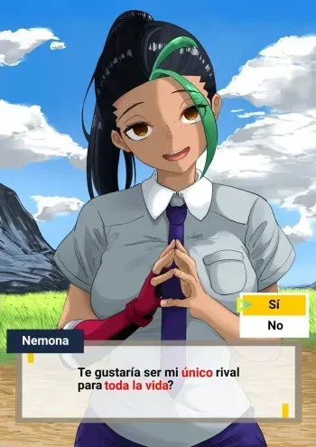 [Goma Gorilla] Pokemon Nemo No Ero Manga (Spanish) (Descensored) [PaulYohnan] manga cover