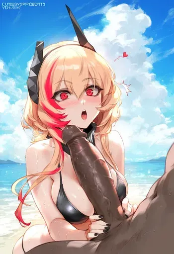 [Rae-chan] Blacked M4 Sopmod II manga cover