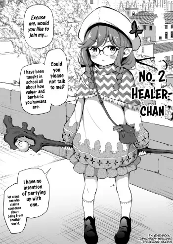 Since I Got Reborn Into Another World I Might As Well Try Gathering a Party of Loli Races 02 manga cover