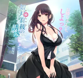 [hibiki works] Onee-chan no Yuuwaku manga cover