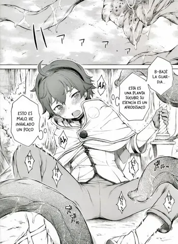 [Itano Chiharu] Eris Musha Shugyou Hen "Ichi" Eris Hade ni Korobu - Episodio 1 del viaje de entrenamiento ~Eris se cae de forma llamativa~ (Mushoku Tensei ~Isekai Ittara Honki Dasu~) [Español] [Traducciones necesarias] manga cover