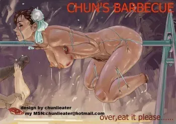 Artist - chunlieater manga cover