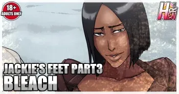 [Rankerhen] Jackie Tristan Set part III manga cover