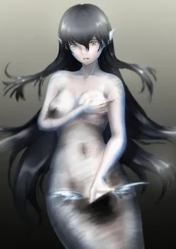 如鱼嗜水 manga cover