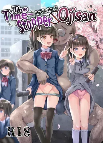 [Spicy Loves Heaven (Kamita)] Hontou ni Ita!! Jikan Teishi Oji-san [Spanish] [Al chile no sé Scan] [Digital] manga cover