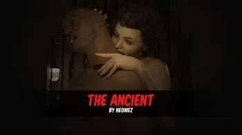 The Ancient cg manga cover