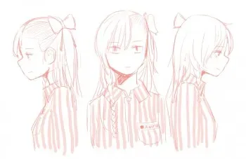 [HUQU] 네게브 x 카98k / Negev x Kar98k manga cover
