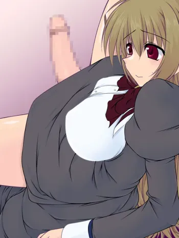 [Shichiyou Souryuujin] Oreteki Double Uriajjou (Goji) CG Shuu Ban (Otome wa Boku ni Koi Shite Ru) manga cover